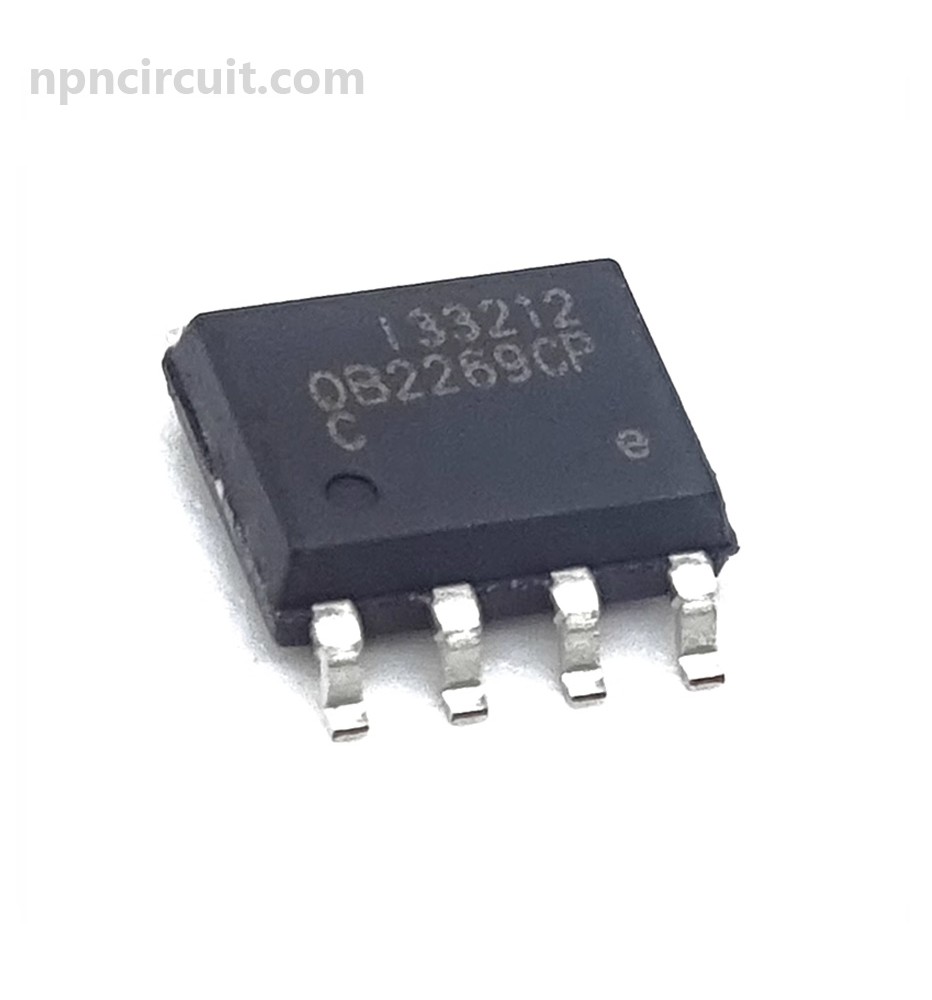OB2269CP smd switcing controller SMD SOP-8