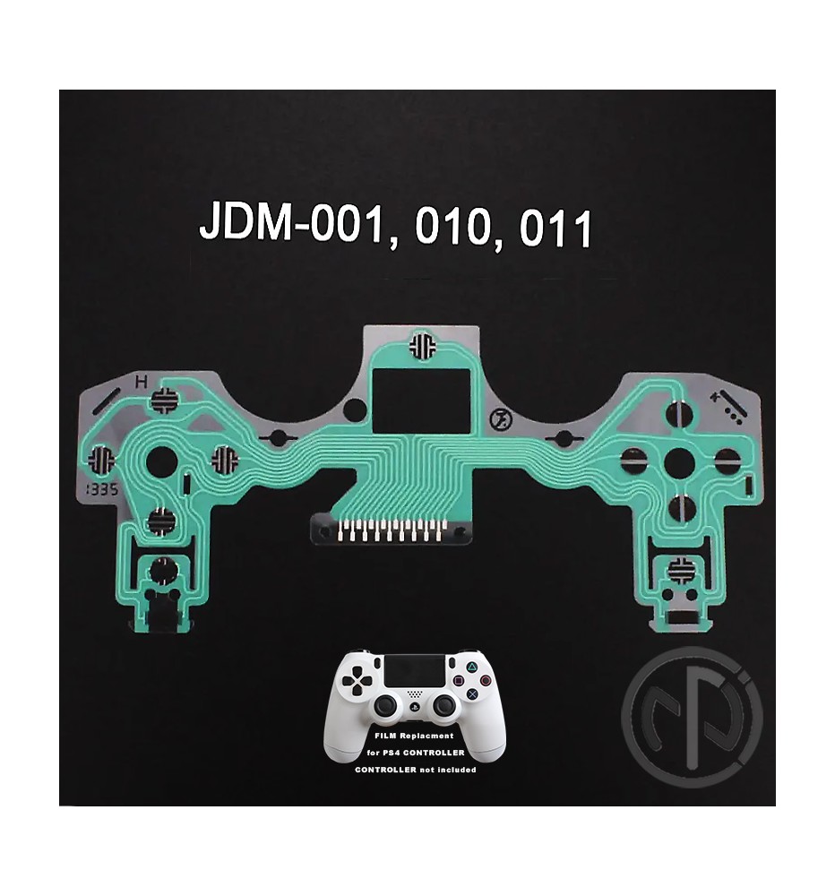 FILM CONDUTTIVO JDM-001 JDM-011 010 PER CONTROLLER PS4