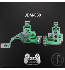 FILM CONDUTTIVO JDM-030 PER CONTROLLER PS4 PLAYSTATION 4 FLAT