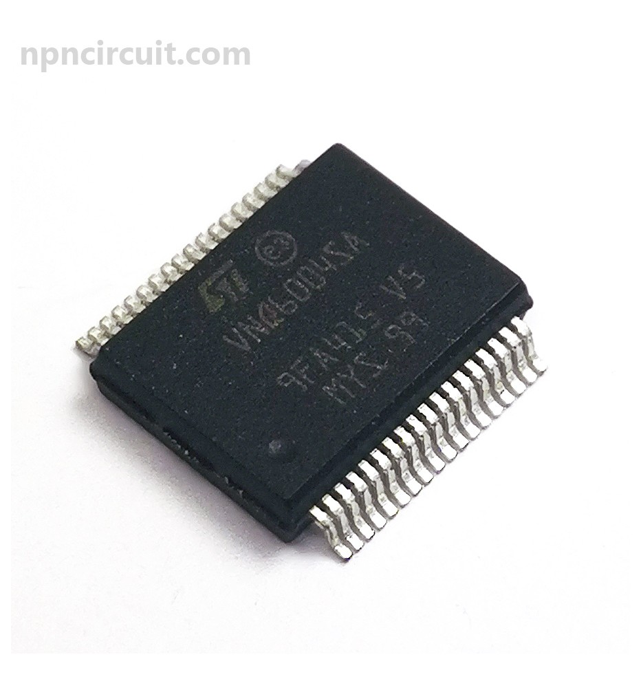 VNQ6004SA IC INTEGRATO SMD contoller luci auto