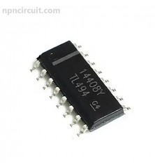 TL494 integrato SMD sop-14