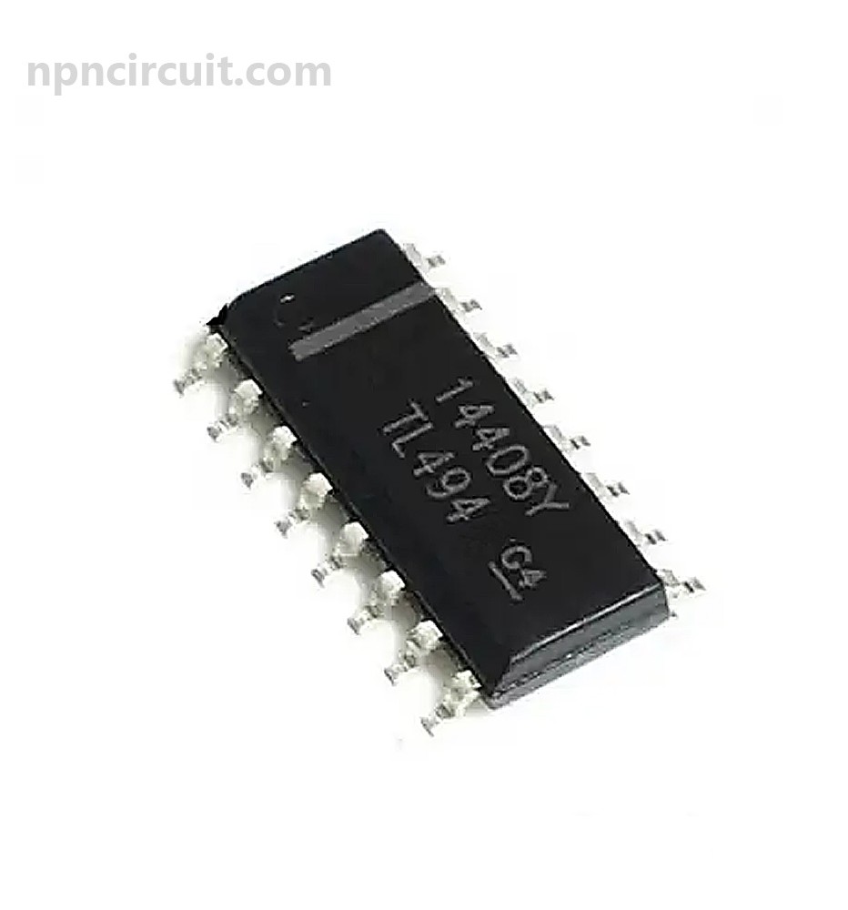 TL494 integrato SMD sop-14