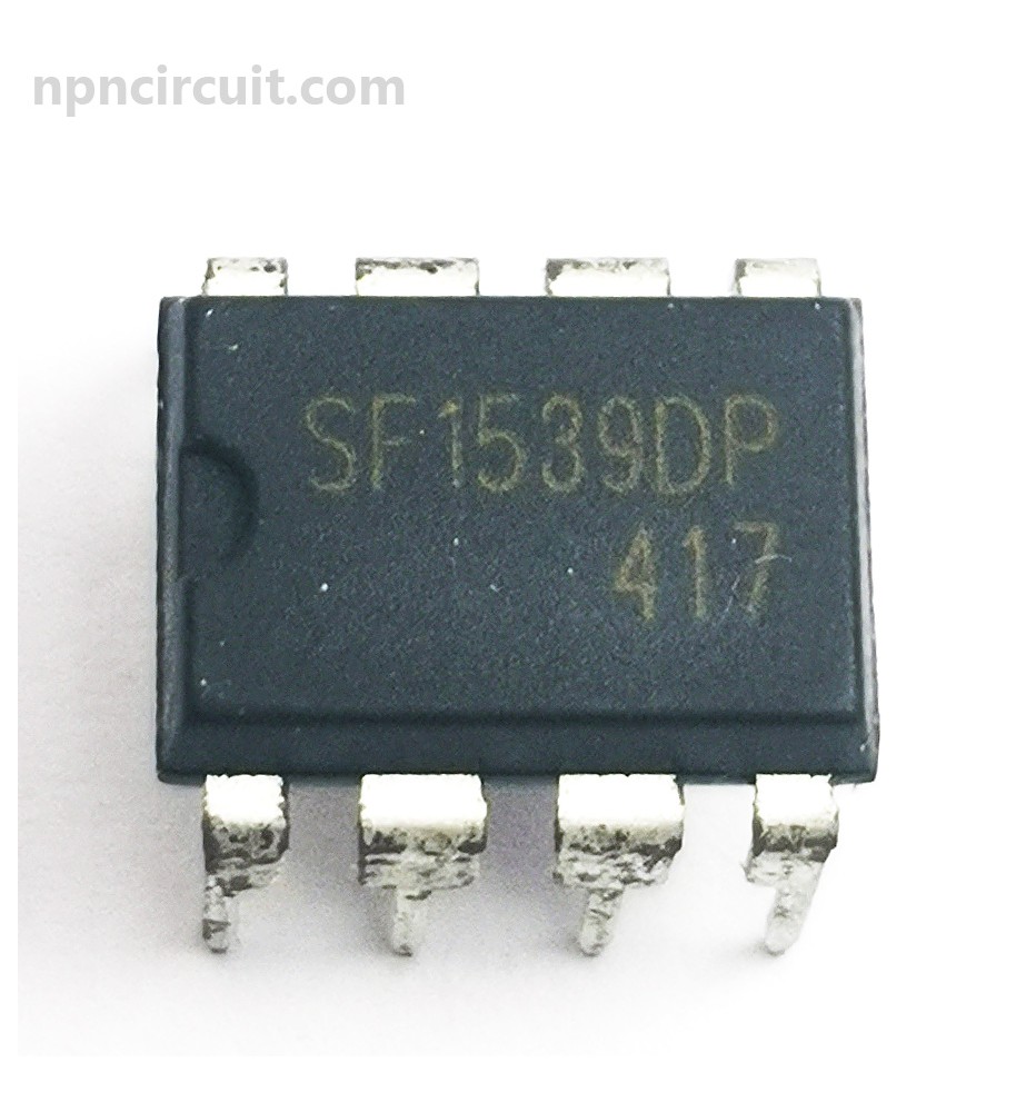 SF1539DP controller switcing