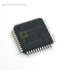 ADAU1701 JD chip DSP Porgrammabile