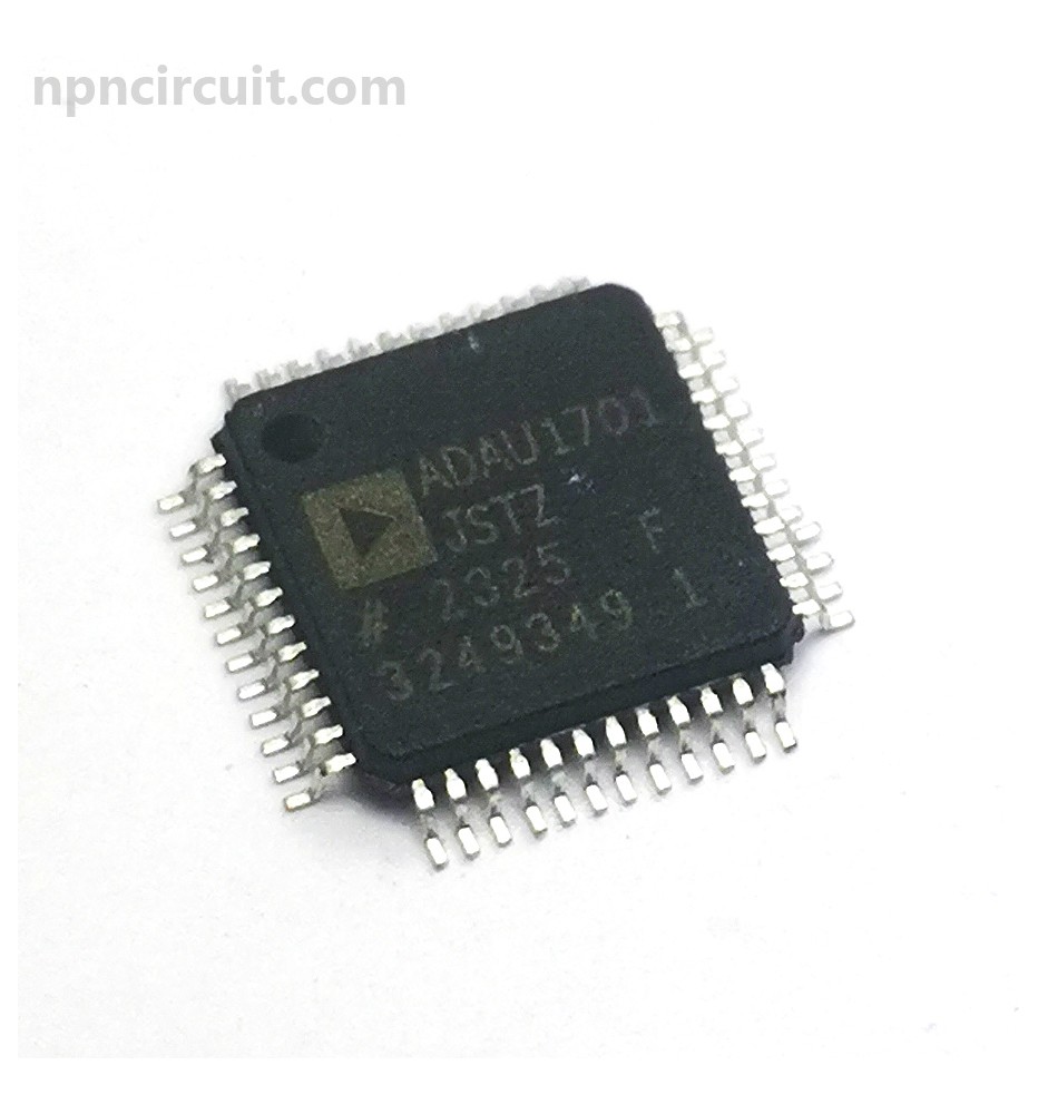 ADAU1701 JD chip DSP Porgrammabile