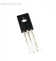 BD140 Transistor PNP 80V 1.