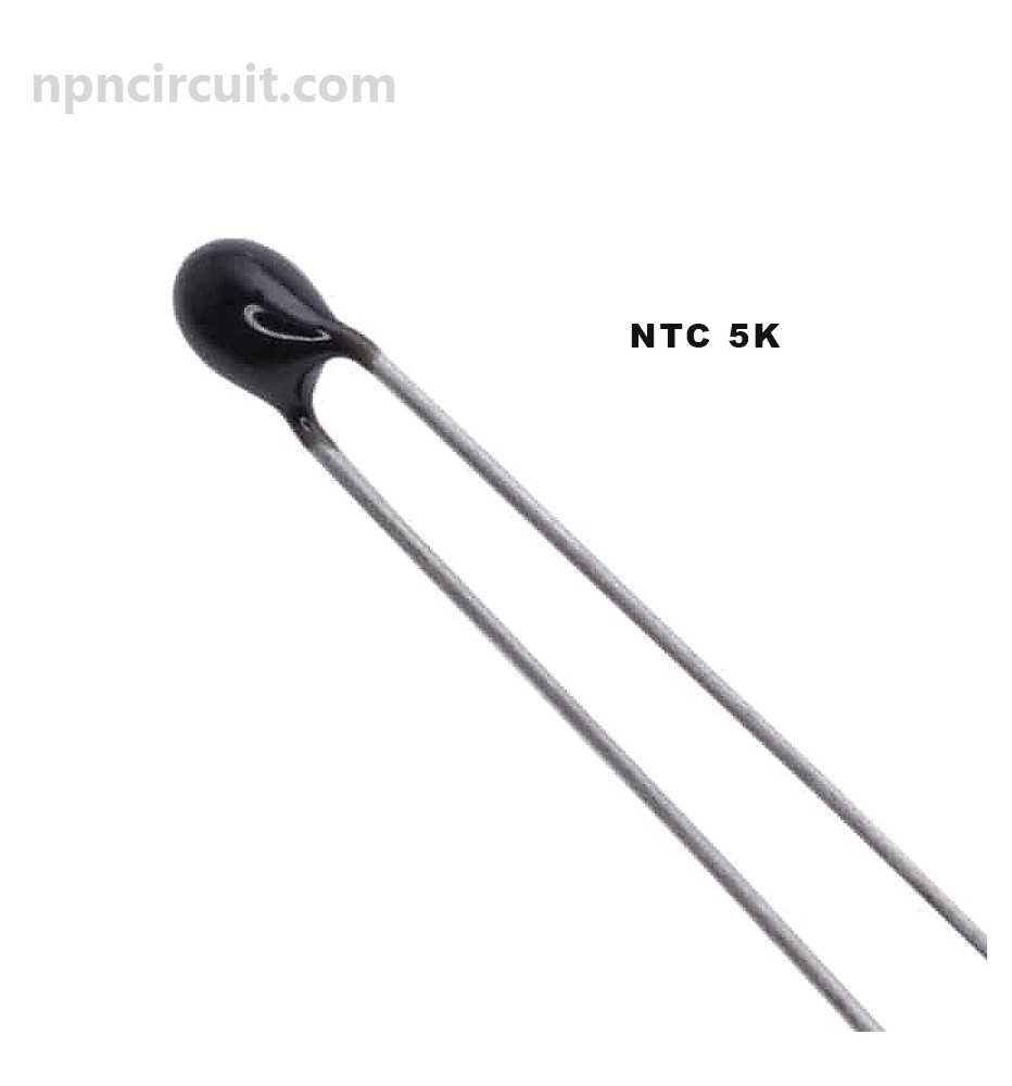 NTC 5k Termistore 3950 sensore temperatura MF52AT