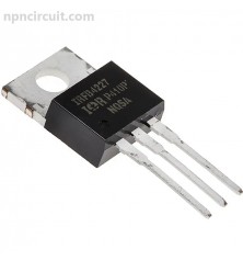 irfb4227 mosfet 200V 130A