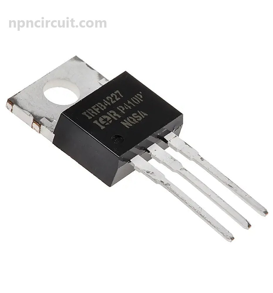 irfb4227 mosfet 200V 130A