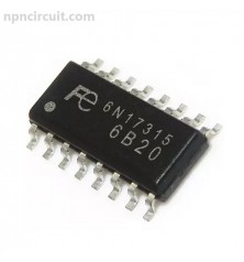 FA6B20N N6-L3 INTEGRATO CONTROLLER SMD