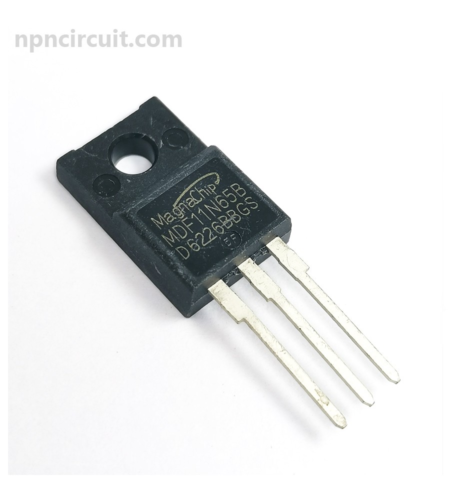 MDF11N65B MOSFET