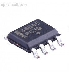 NCP1236BD65R2 36B65 integrato SMD switcing