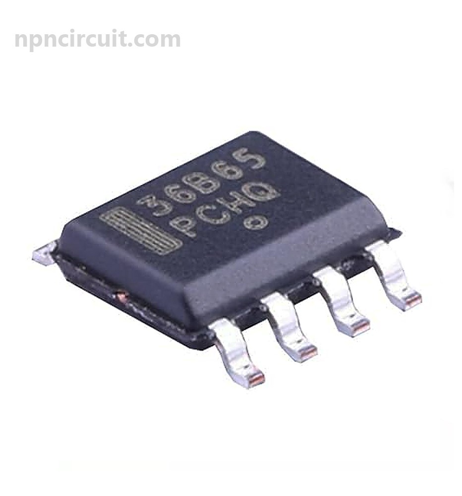 NCP1236BD65R2 36B65 integrato SMD switcing