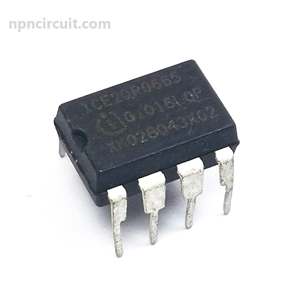 ICE2QR0665 CONTROLLER SWITCING DIP-8