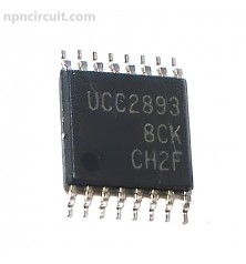 UCC2893 integrato SMD pwm controller switching