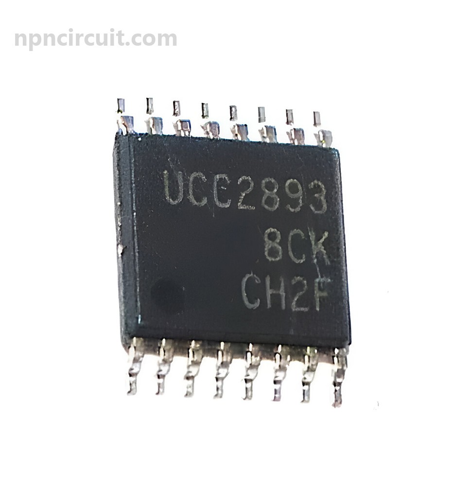 UCC2893 integrato SMD pwm controller switching