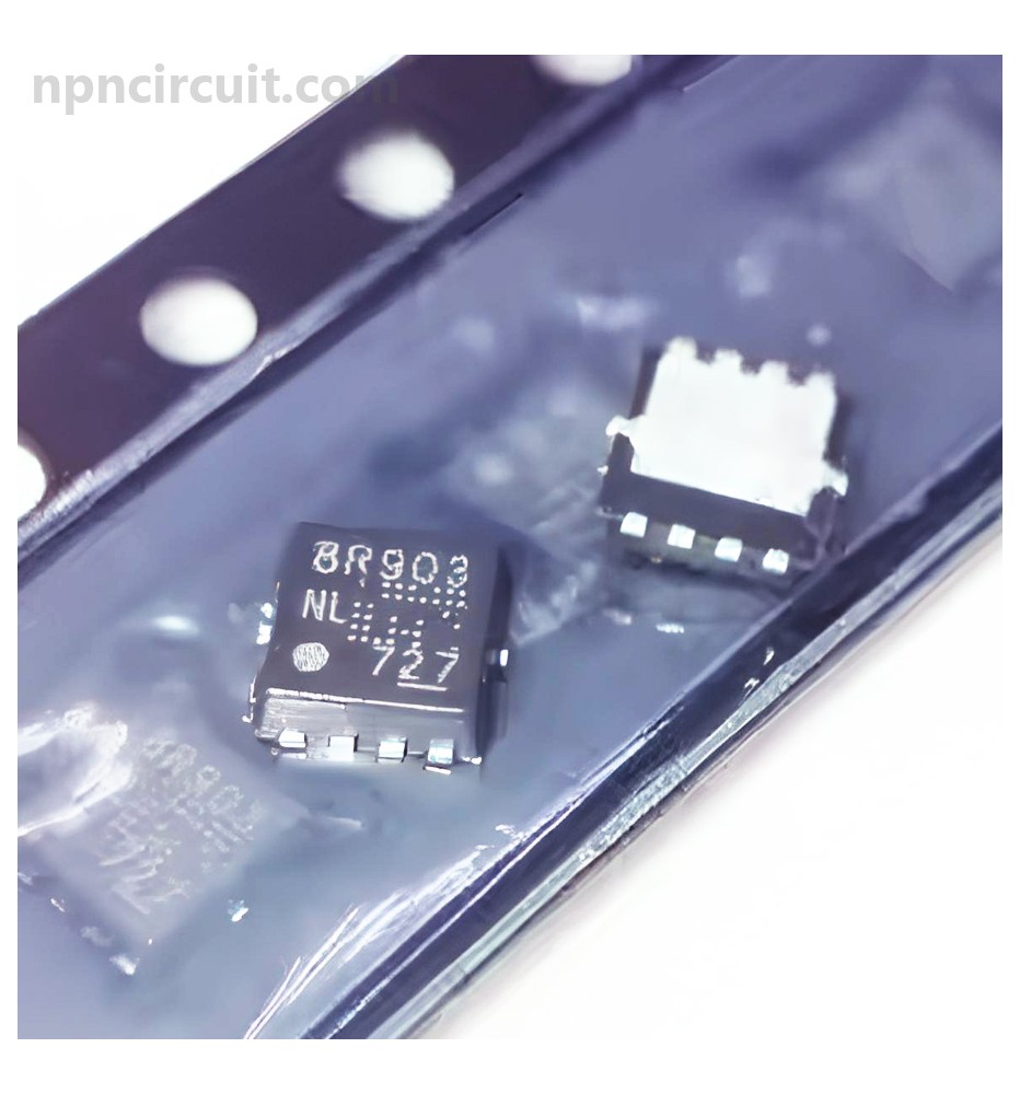 8R903 - TPN8R903NL IC QFN-8 Mosfet