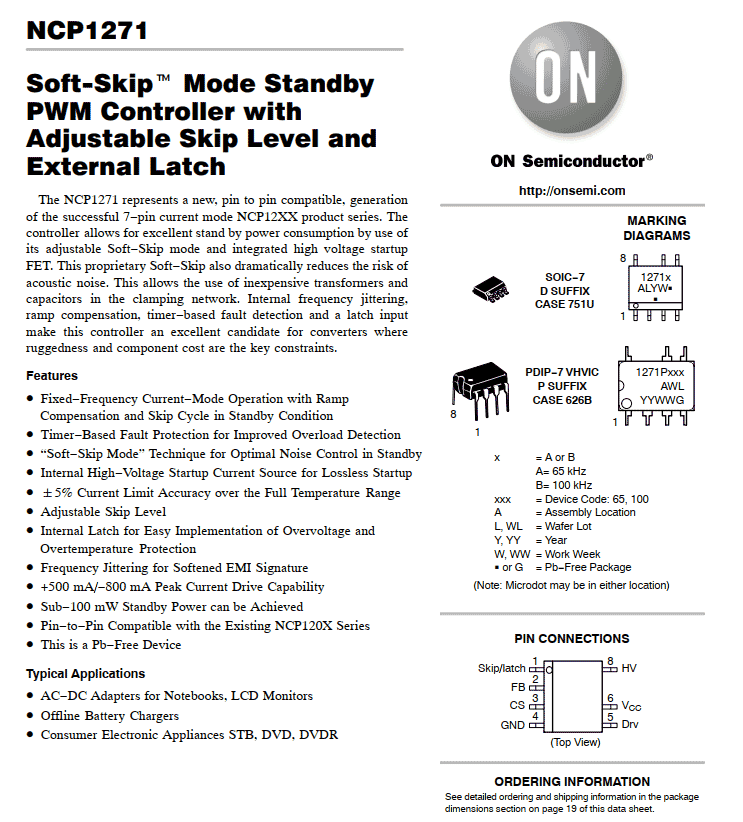 datasheet