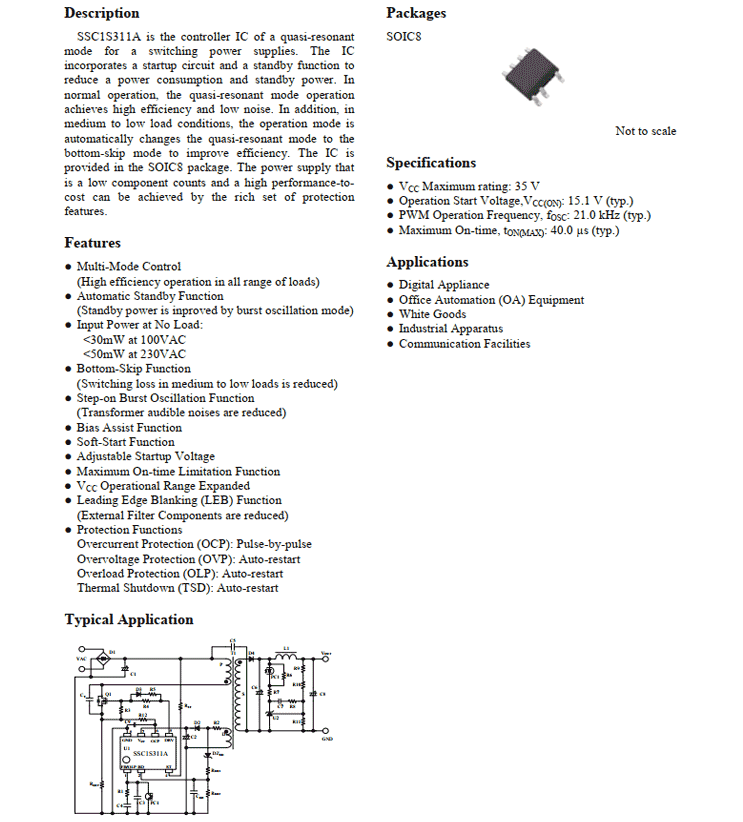 datasheet