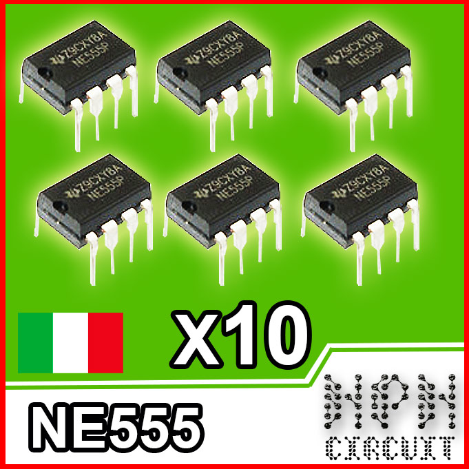 ne555 integrato