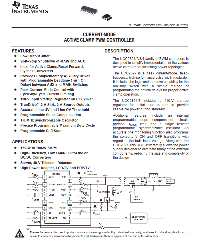 Dati tecnici