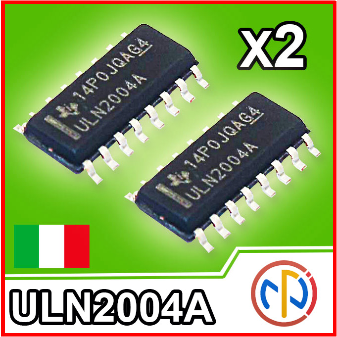 uln2004 array