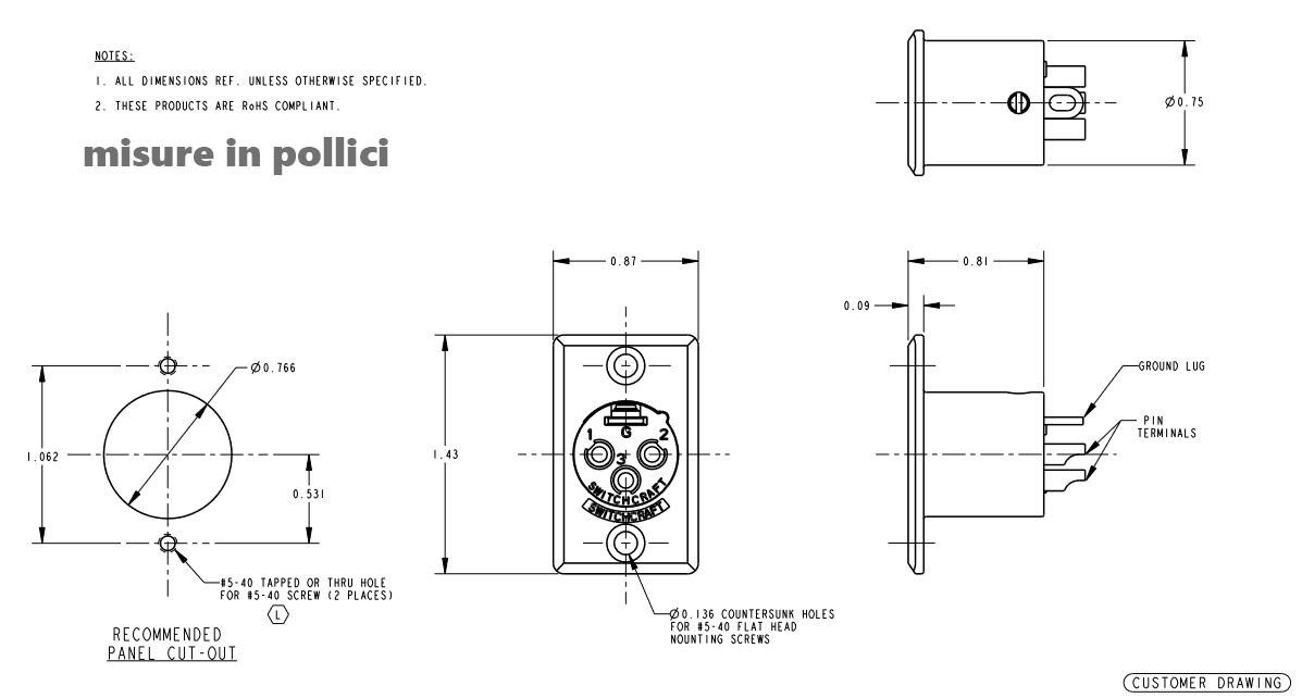 condensatore